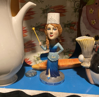 Lady Chef